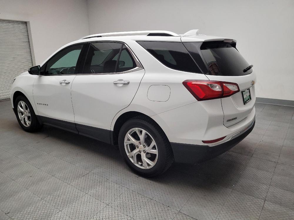 used 2020 Chevrolet Equinox car, priced at $16,595
