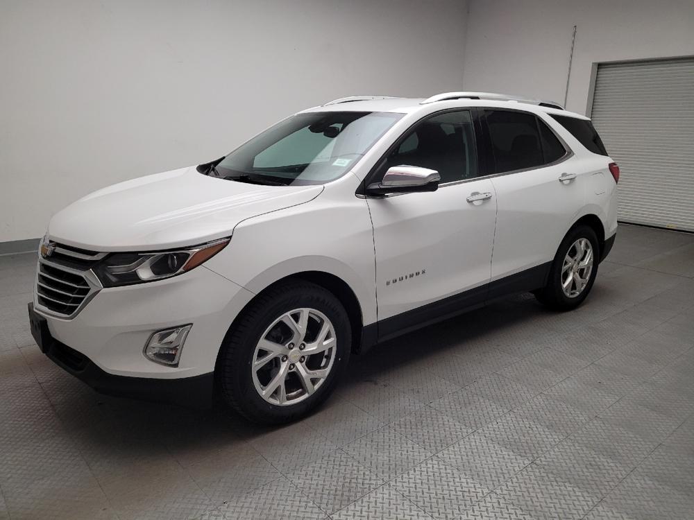 used 2020 Chevrolet Equinox car, priced at $16,595