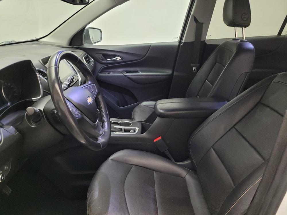 used 2020 Chevrolet Equinox car, priced at $16,595