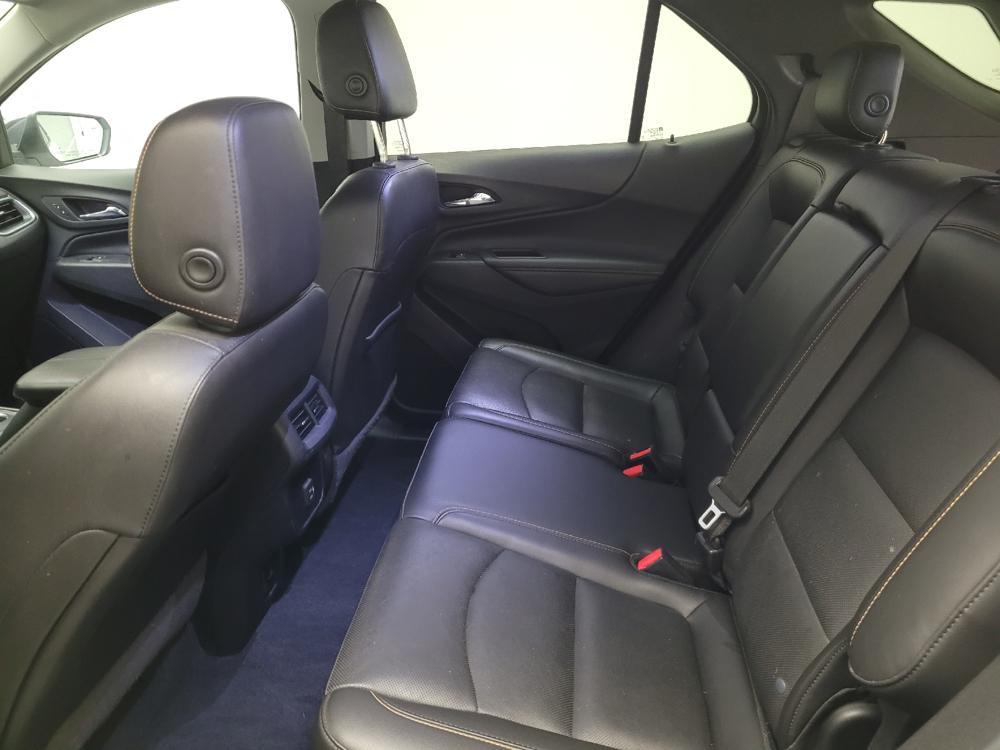 used 2020 Chevrolet Equinox car, priced at $16,595