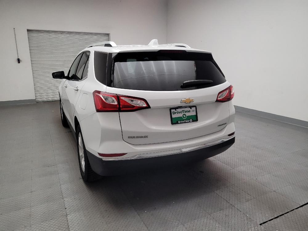 used 2020 Chevrolet Equinox car, priced at $16,595