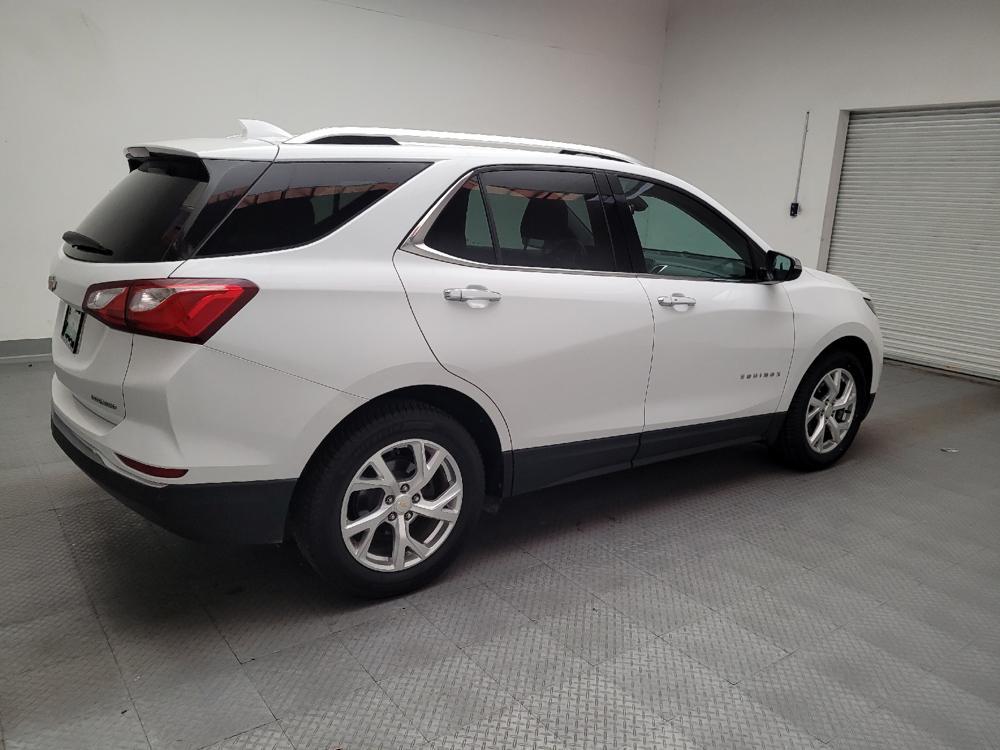 used 2020 Chevrolet Equinox car, priced at $16,595