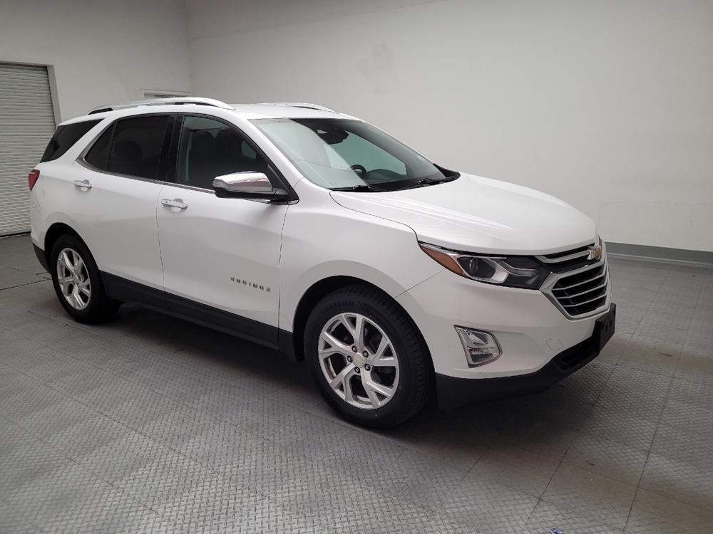 used 2020 Chevrolet Equinox car, priced at $16,595