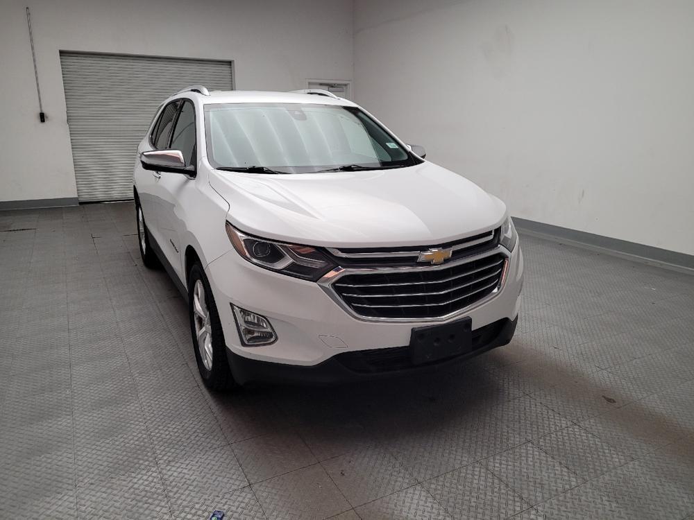 used 2020 Chevrolet Equinox car, priced at $16,595