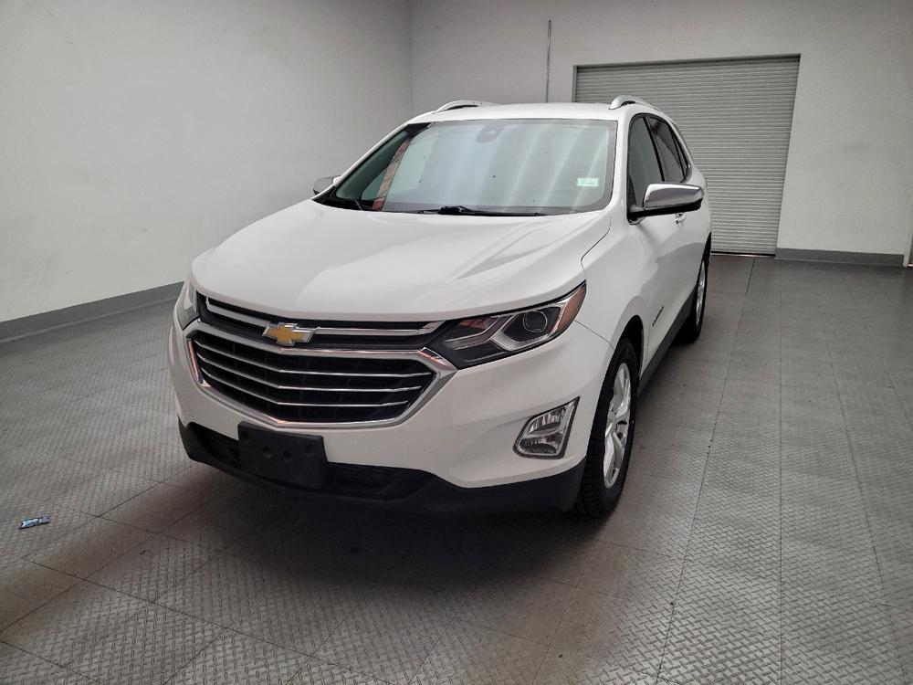 used 2020 Chevrolet Equinox car, priced at $16,595