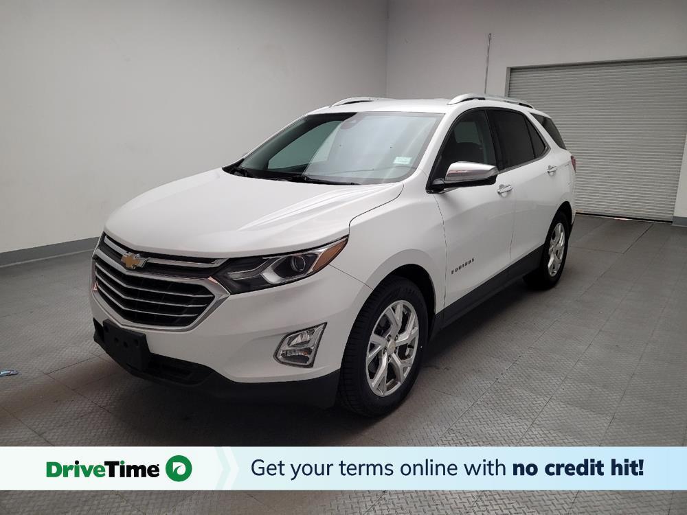 used 2020 Chevrolet Equinox car, priced at $16,595
