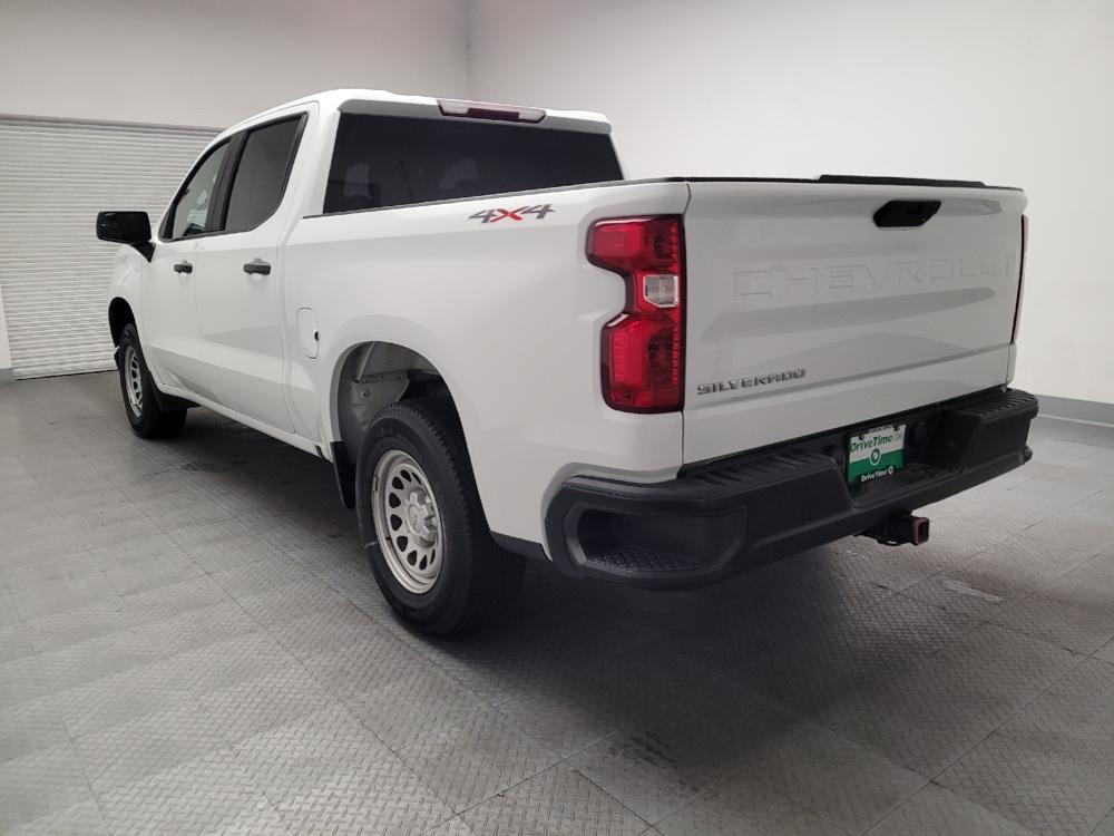 used 2021 Chevrolet Silverado 1500 car, priced at $24,695