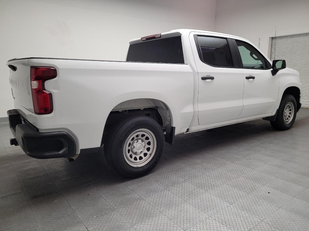 used 2021 Chevrolet Silverado 1500 car, priced at $24,695