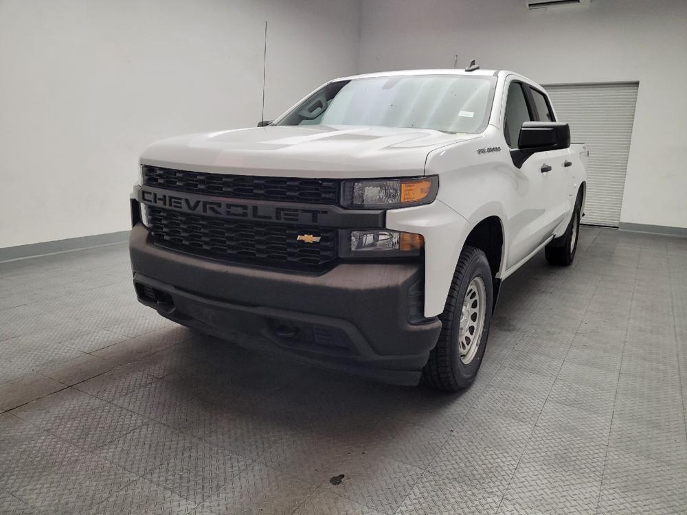 used 2021 Chevrolet Silverado 1500 car, priced at $24,695