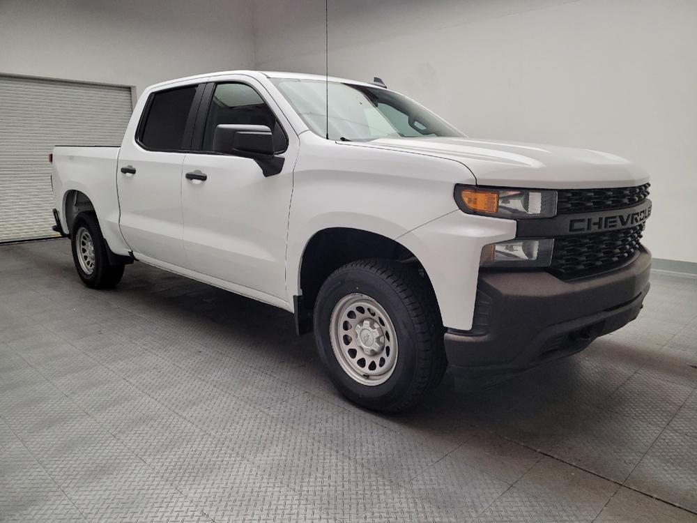 used 2021 Chevrolet Silverado 1500 car, priced at $24,695