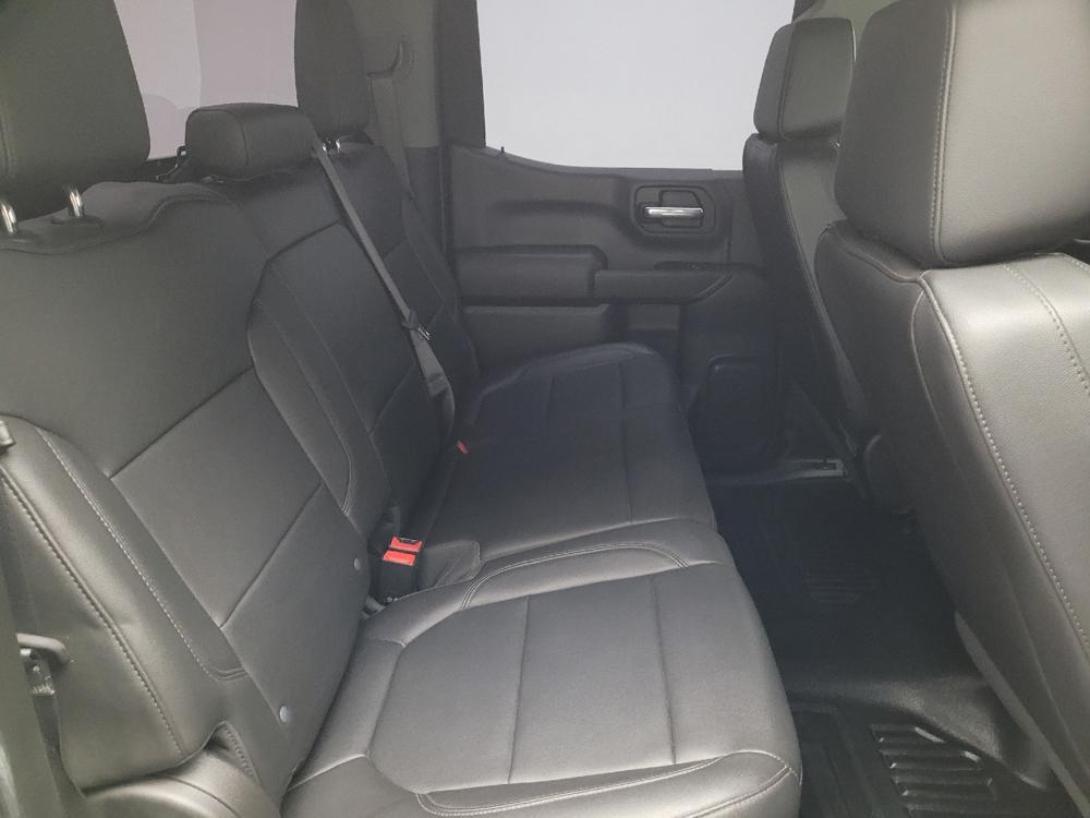 used 2021 Chevrolet Silverado 1500 car, priced at $24,695