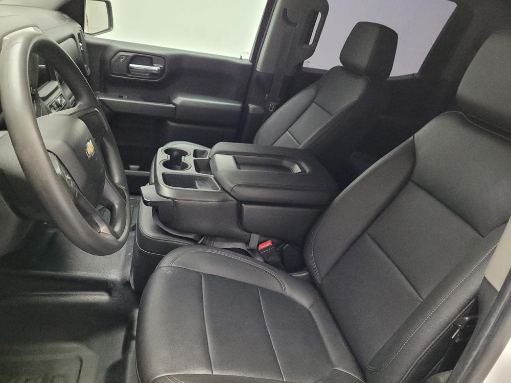 used 2021 Chevrolet Silverado 1500 car, priced at $24,695