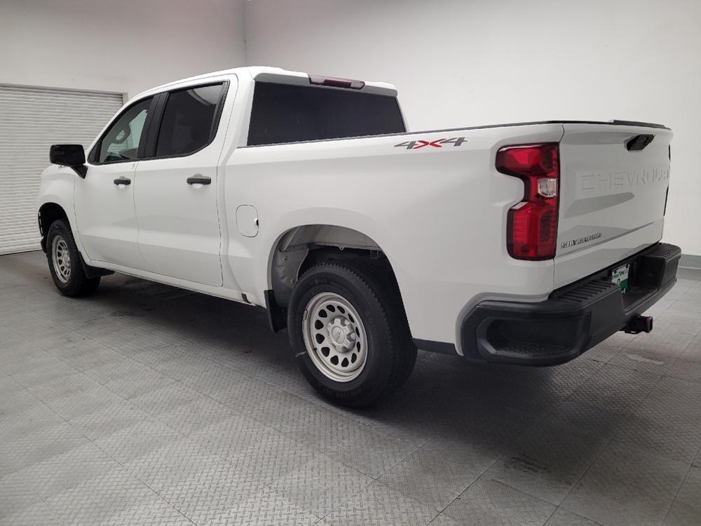 used 2021 Chevrolet Silverado 1500 car, priced at $24,695