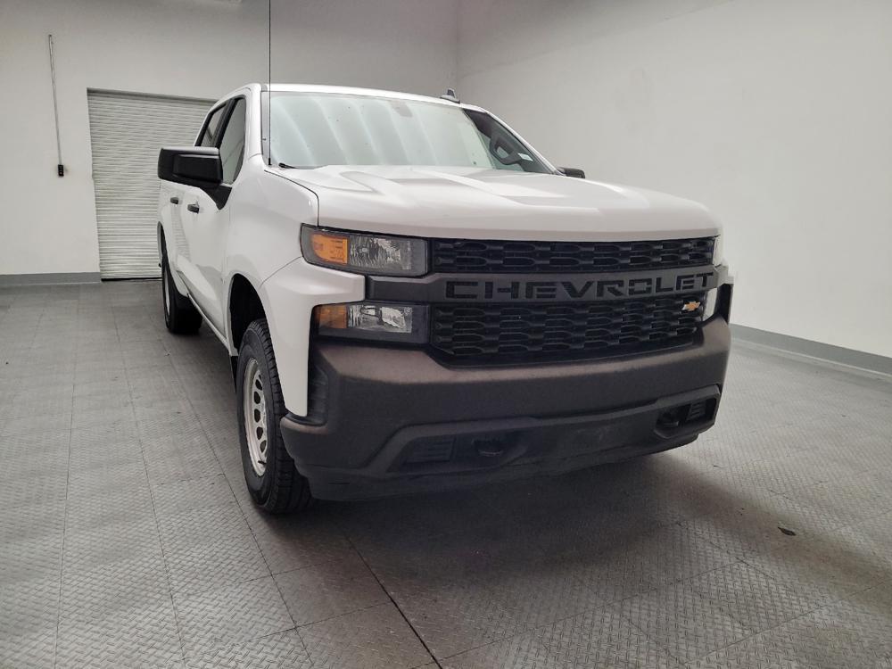 used 2021 Chevrolet Silverado 1500 car, priced at $24,695
