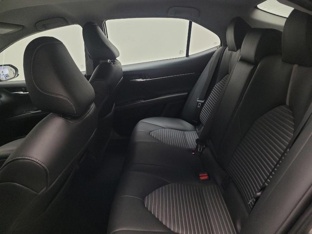 used 2018 Toyota Camry Hybrid car, priced at $22,395