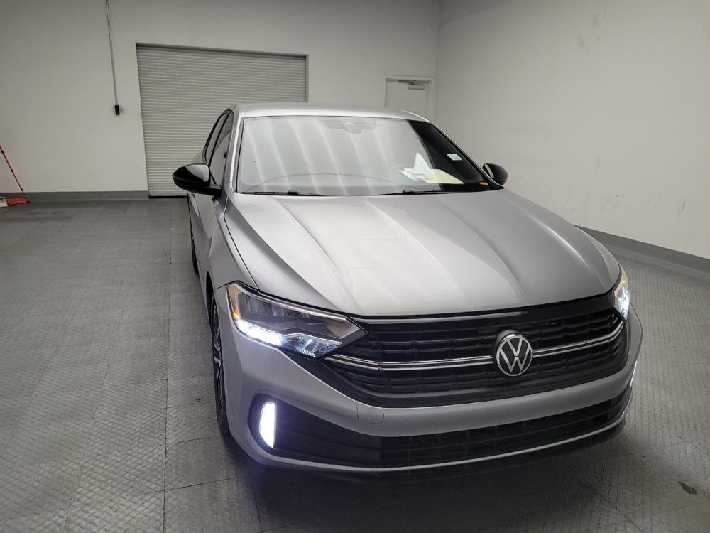 used 2024 Volkswagen Jetta car, priced at $20,095