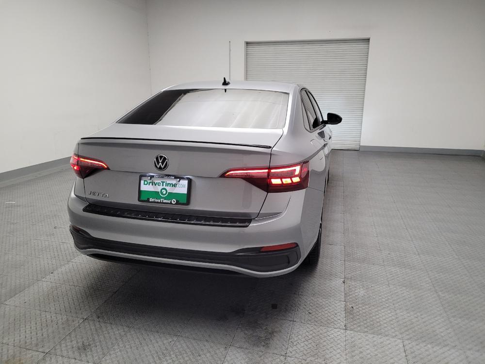 used 2024 Volkswagen Jetta car, priced at $20,095