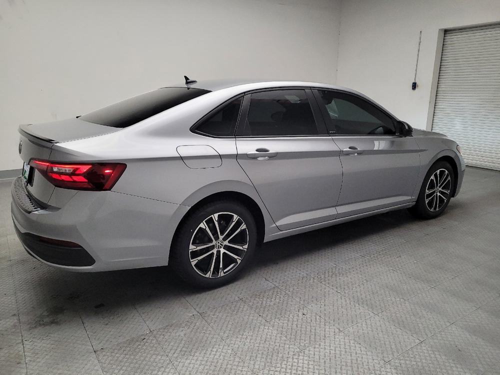 used 2024 Volkswagen Jetta car, priced at $20,095