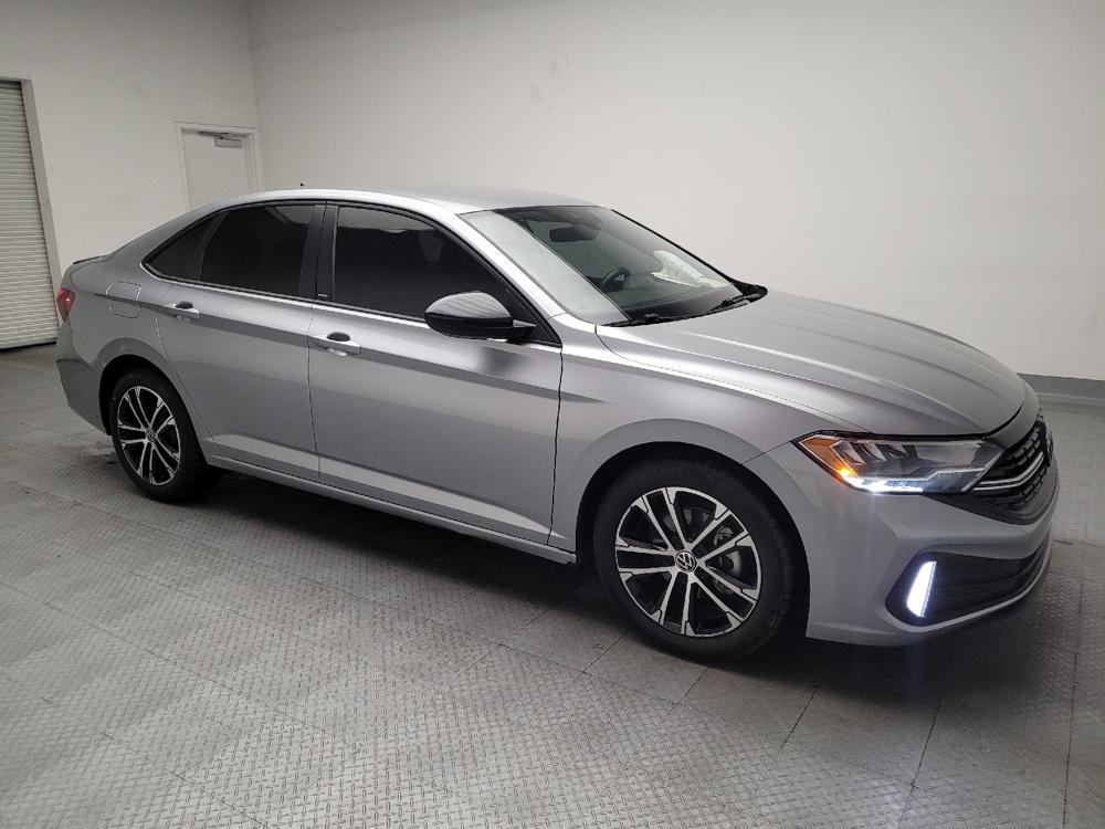 used 2024 Volkswagen Jetta car, priced at $20,095