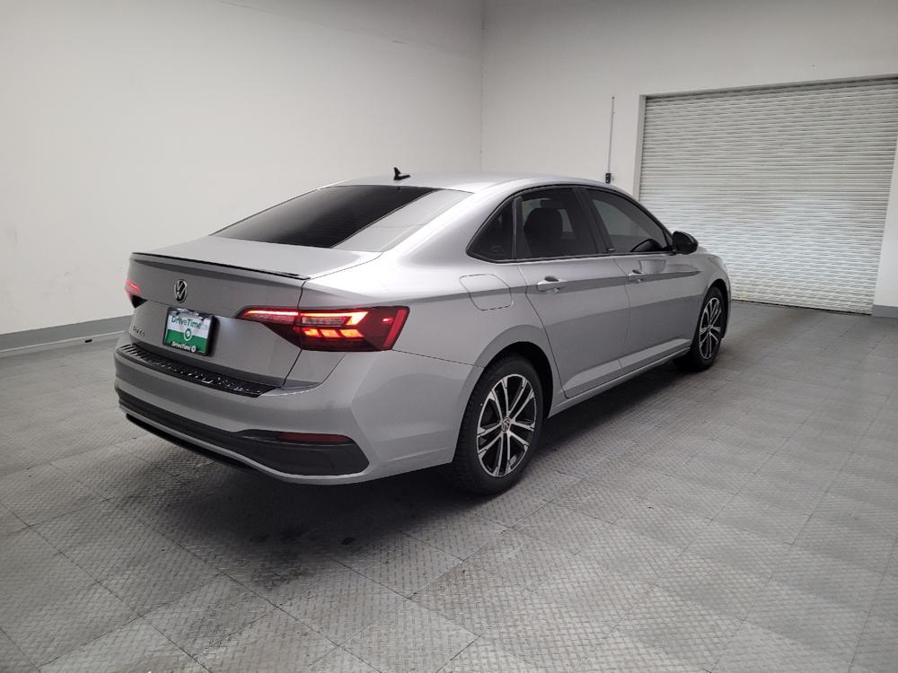 used 2024 Volkswagen Jetta car, priced at $20,095