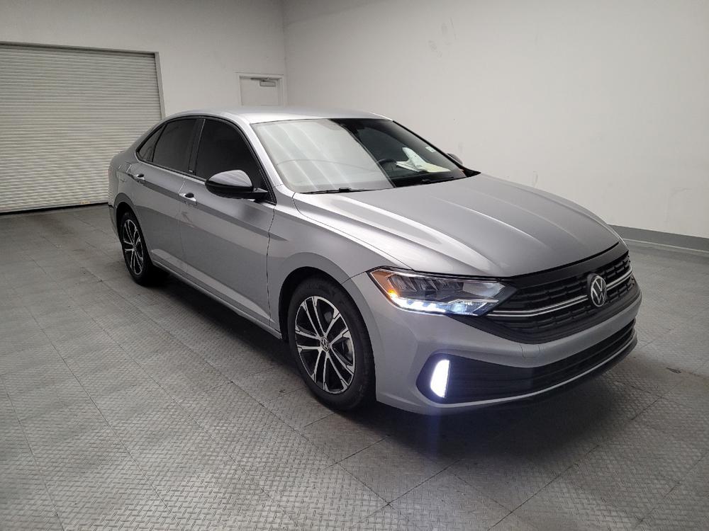 used 2024 Volkswagen Jetta car, priced at $20,095