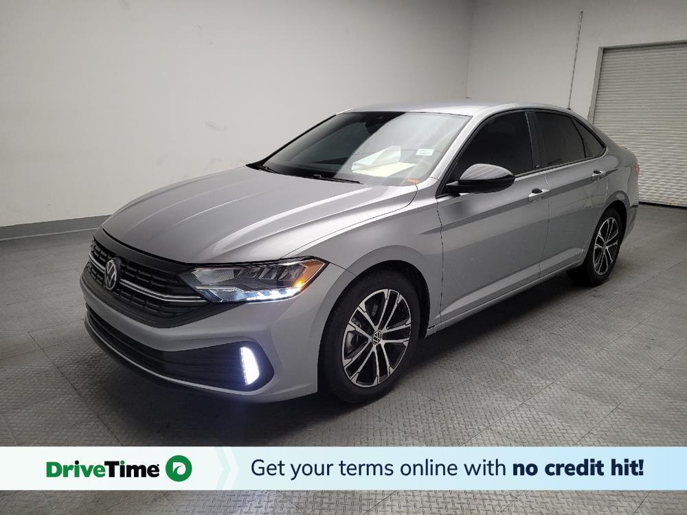 used 2024 Volkswagen Jetta car, priced at $20,095