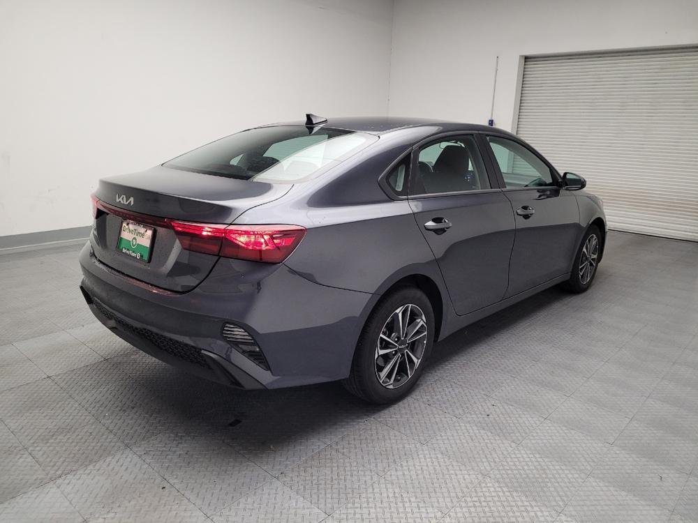 used 2024 Kia Forte car, priced at $19,195