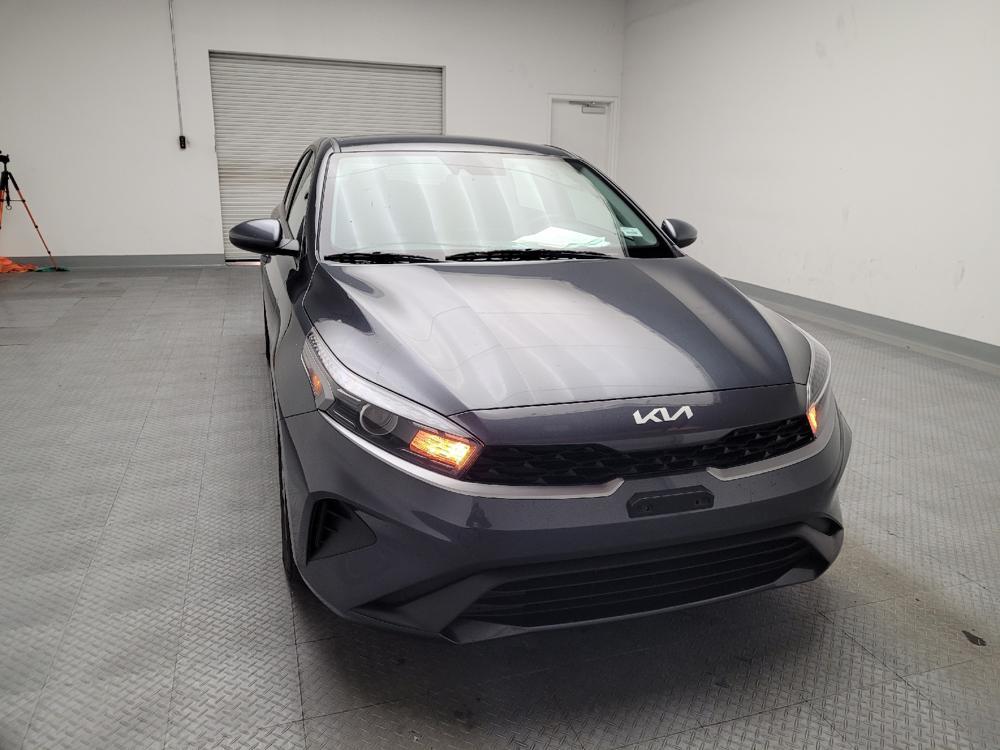 used 2024 Kia Forte car, priced at $19,195