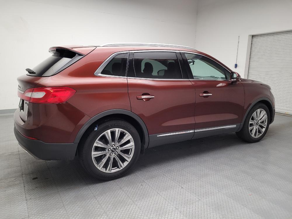 used 2016 Lincoln MKX car, priced at $15,395