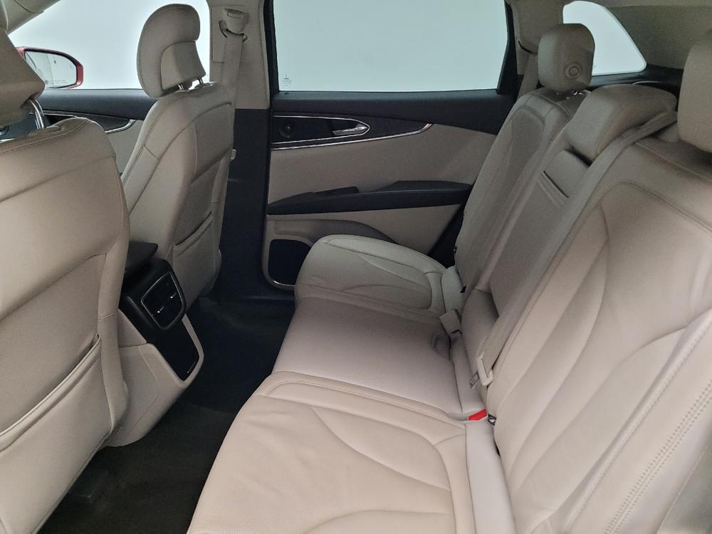 used 2016 Lincoln MKX car, priced at $15,395