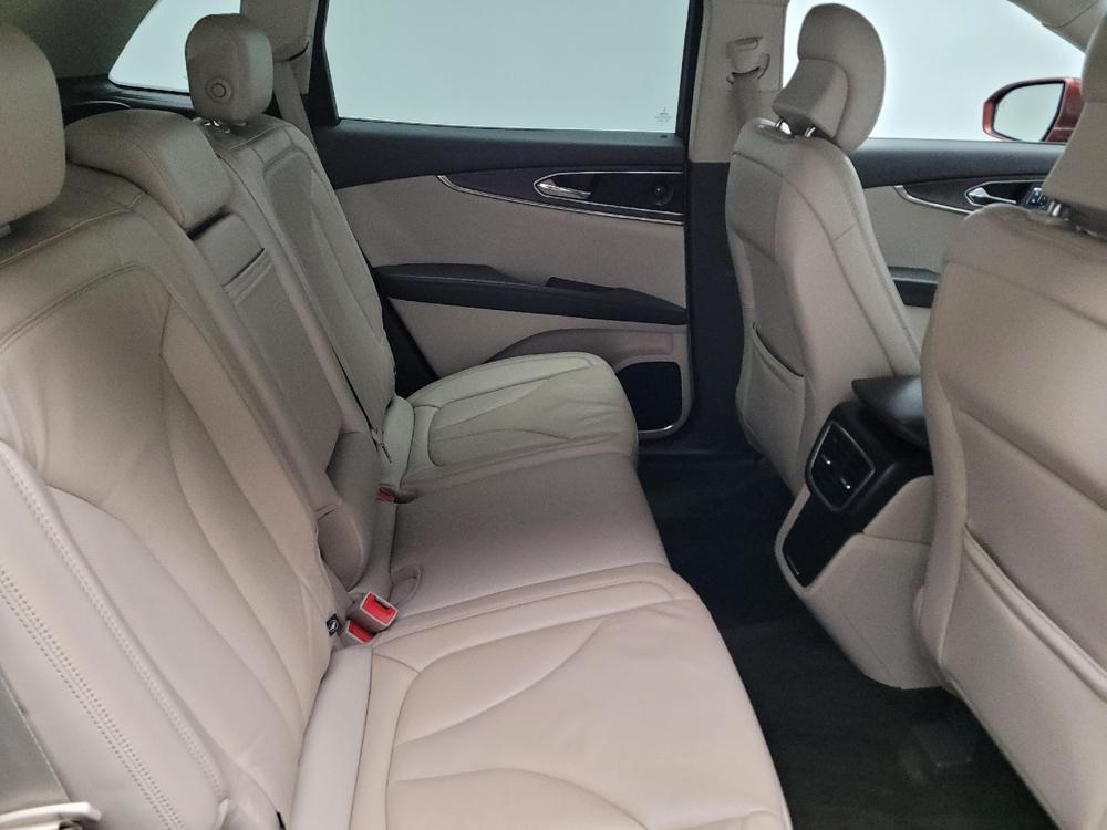 used 2016 Lincoln MKX car, priced at $15,395