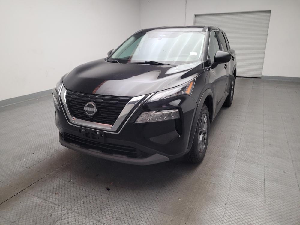 used 2023 Nissan Rogue car, priced at $18,895