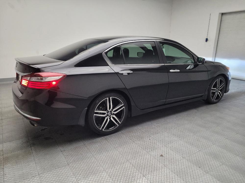 used 2016 Honda Accord car, priced at $16,495