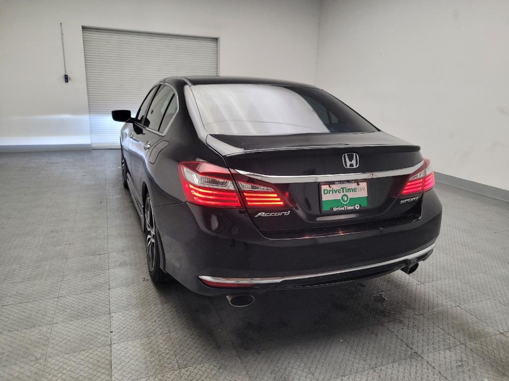 used 2016 Honda Accord car, priced at $16,495
