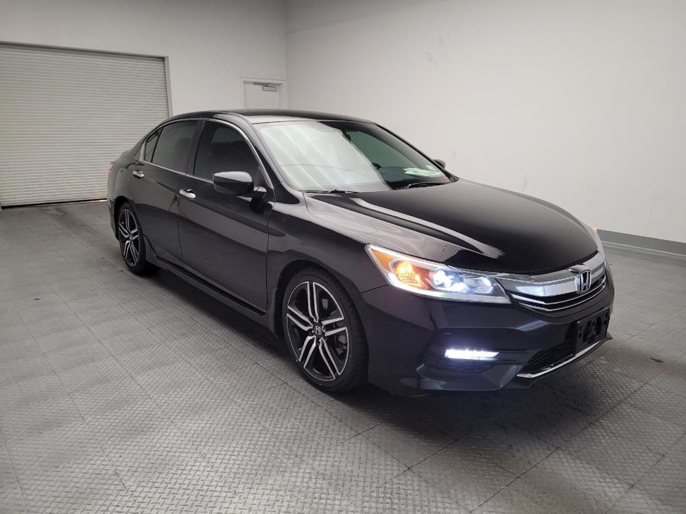 used 2016 Honda Accord car, priced at $16,495