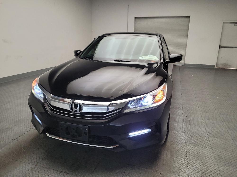 used 2016 Honda Accord car, priced at $16,495