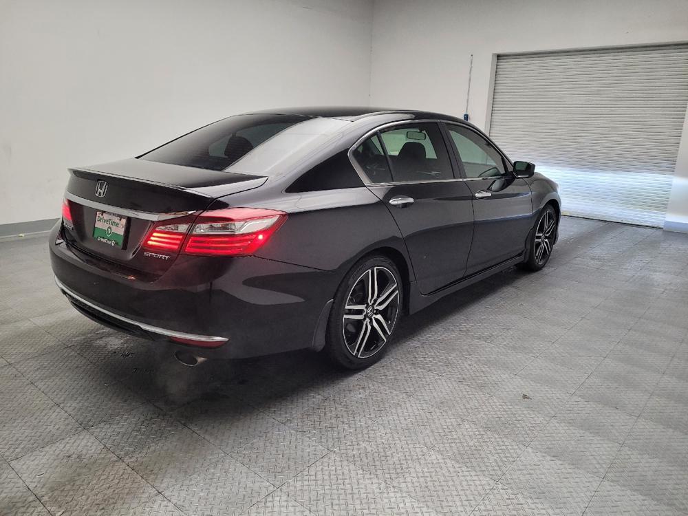 used 2016 Honda Accord car, priced at $16,495