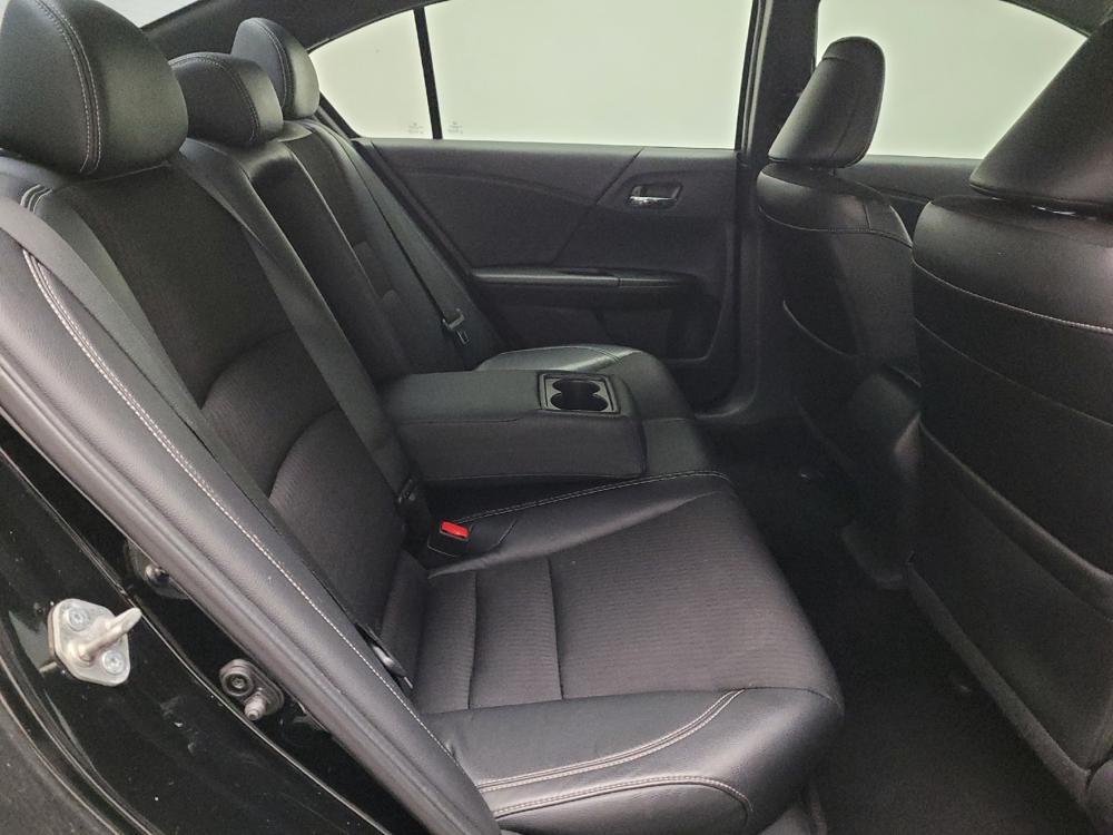 used 2016 Honda Accord car, priced at $16,495