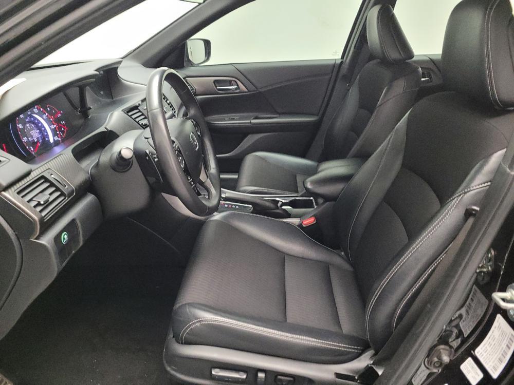 used 2016 Honda Accord car, priced at $16,495