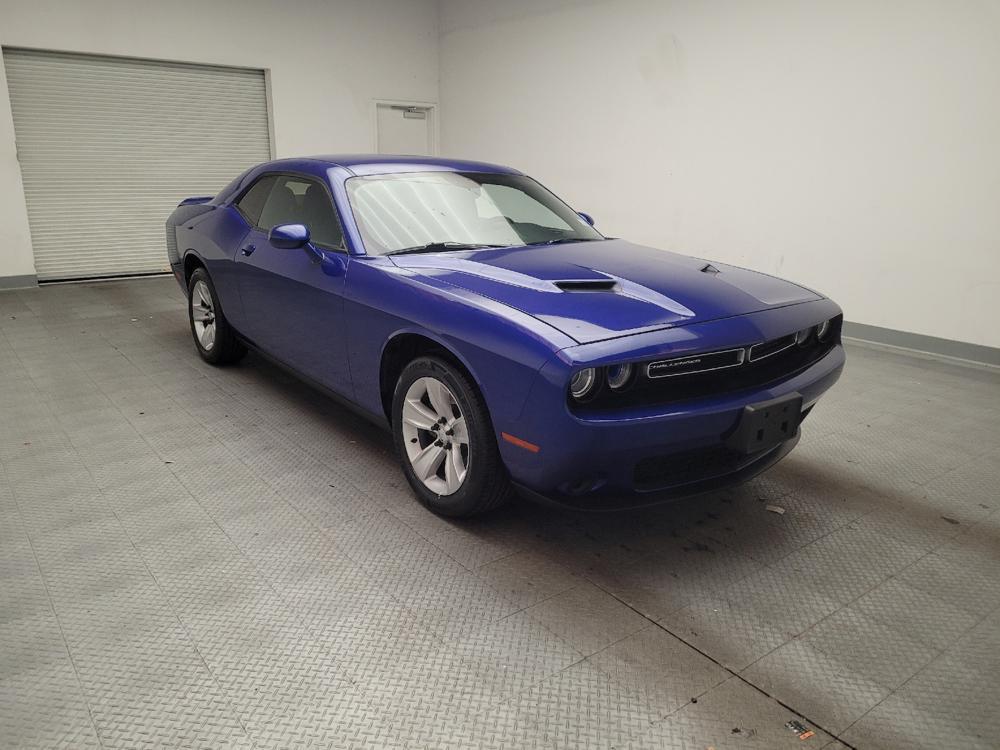 used 2018 Dodge Challenger car, priced at $18,695