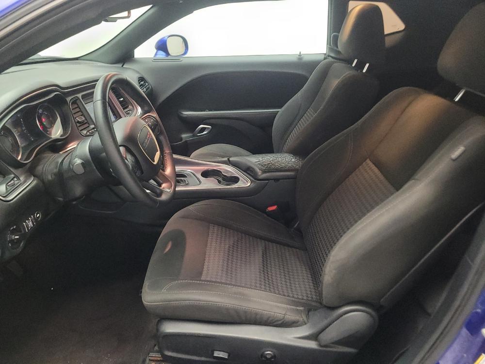 used 2018 Dodge Challenger car, priced at $18,695