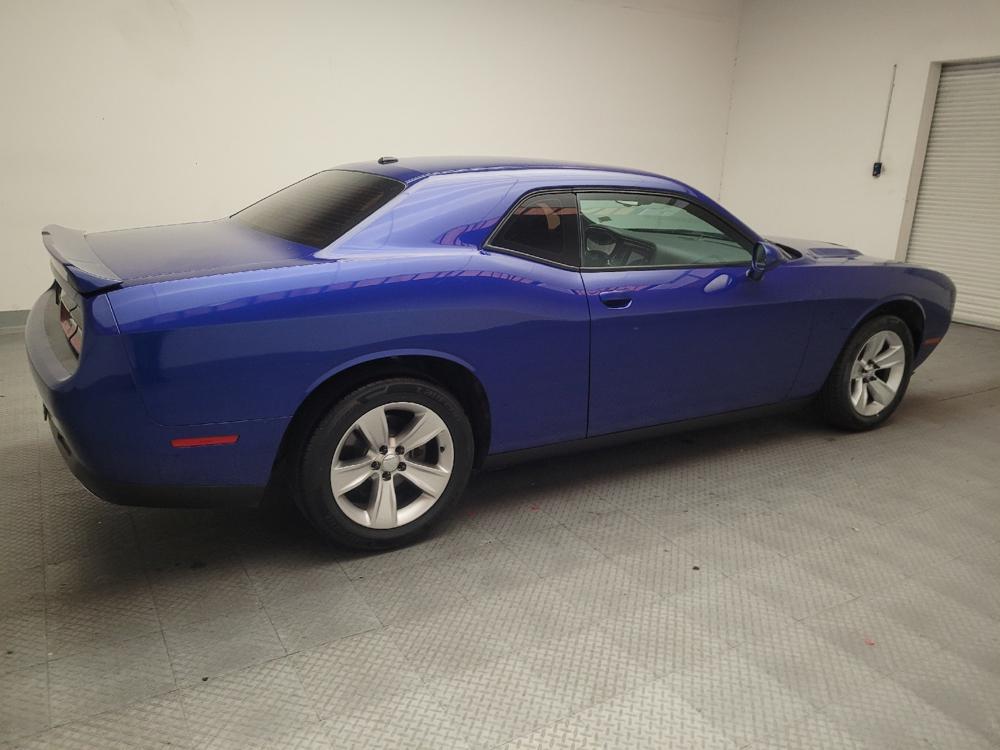 used 2018 Dodge Challenger car, priced at $18,695