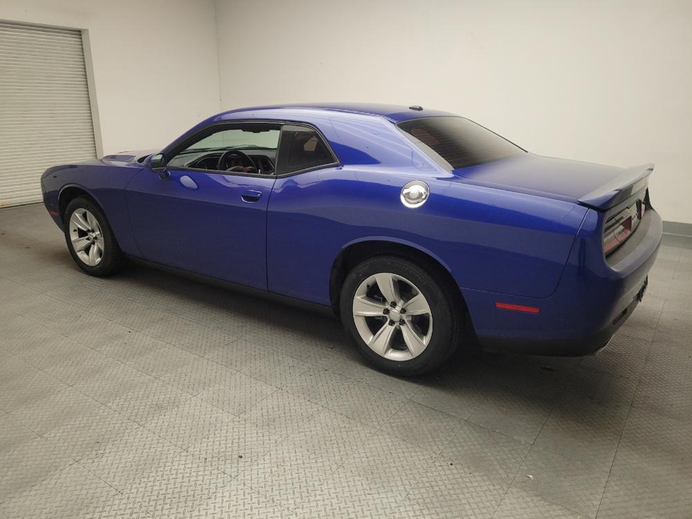 used 2018 Dodge Challenger car, priced at $18,695