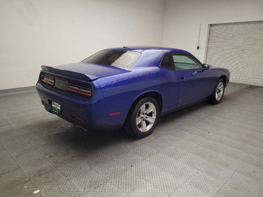 used 2018 Dodge Challenger car, priced at $18,695