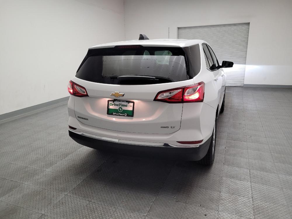 used 2020 Chevrolet Equinox car, priced at $15,695