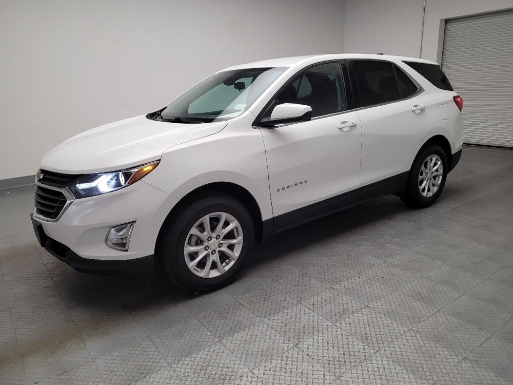 used 2020 Chevrolet Equinox car, priced at $15,695