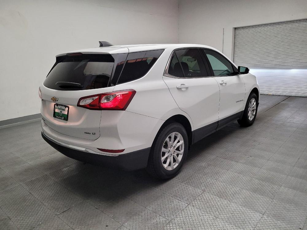 used 2020 Chevrolet Equinox car, priced at $15,695