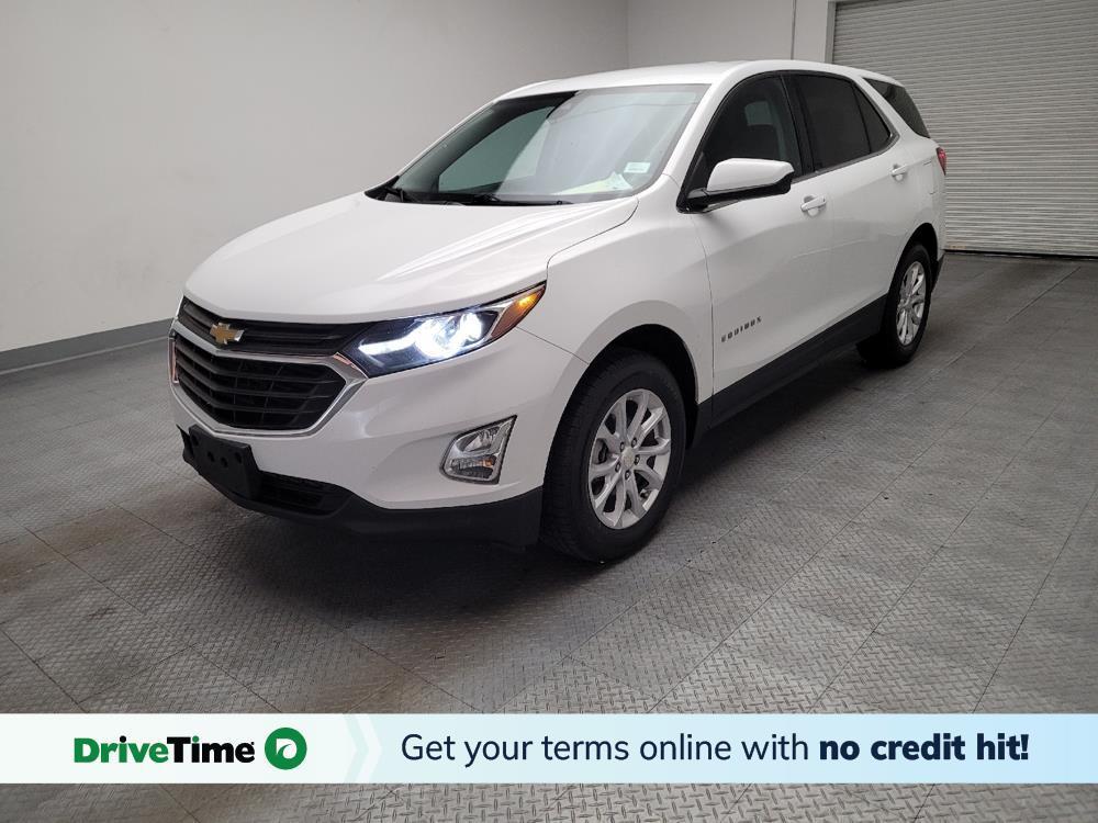 used 2020 Chevrolet Equinox car, priced at $15,695