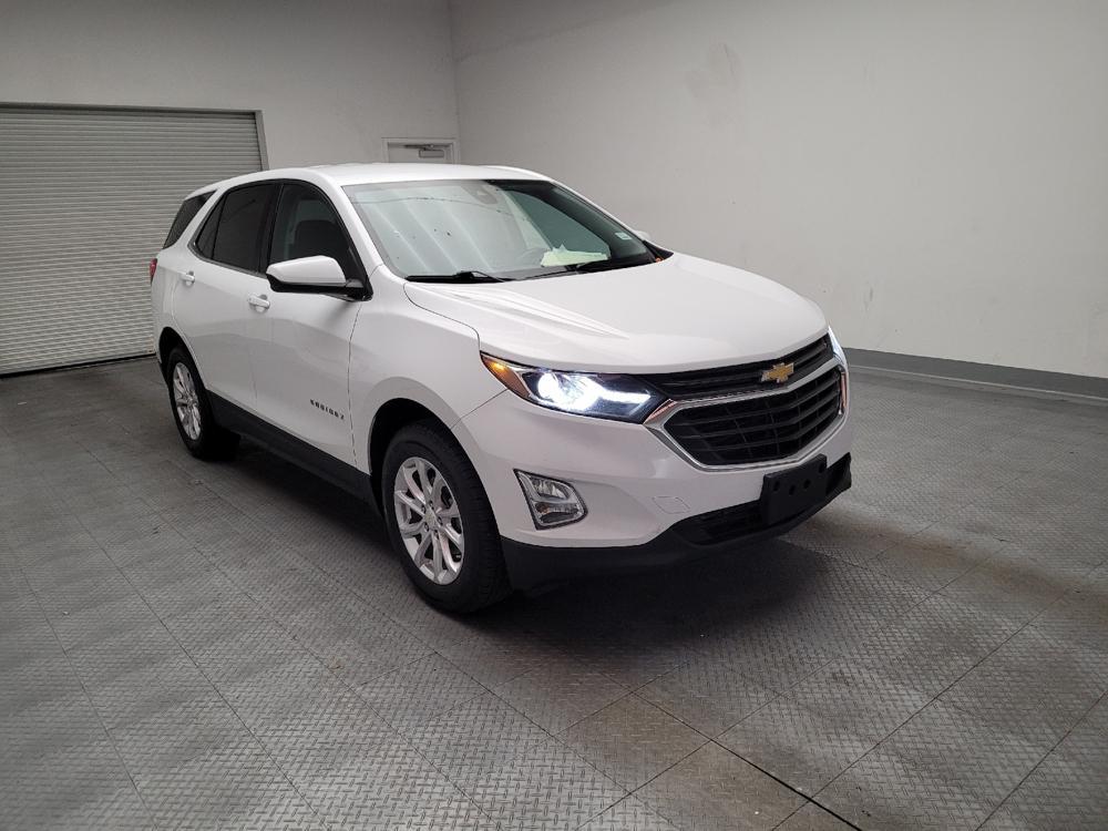 used 2020 Chevrolet Equinox car, priced at $15,695