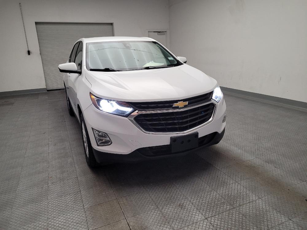 used 2020 Chevrolet Equinox car, priced at $15,695